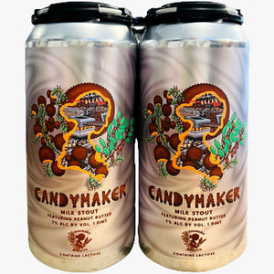 Widowmaker Candymaker Peanut Butter Milk Stout