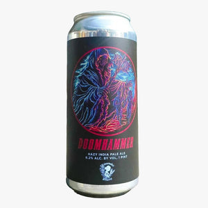 Widowmaker Doomhammer Hazy IPA