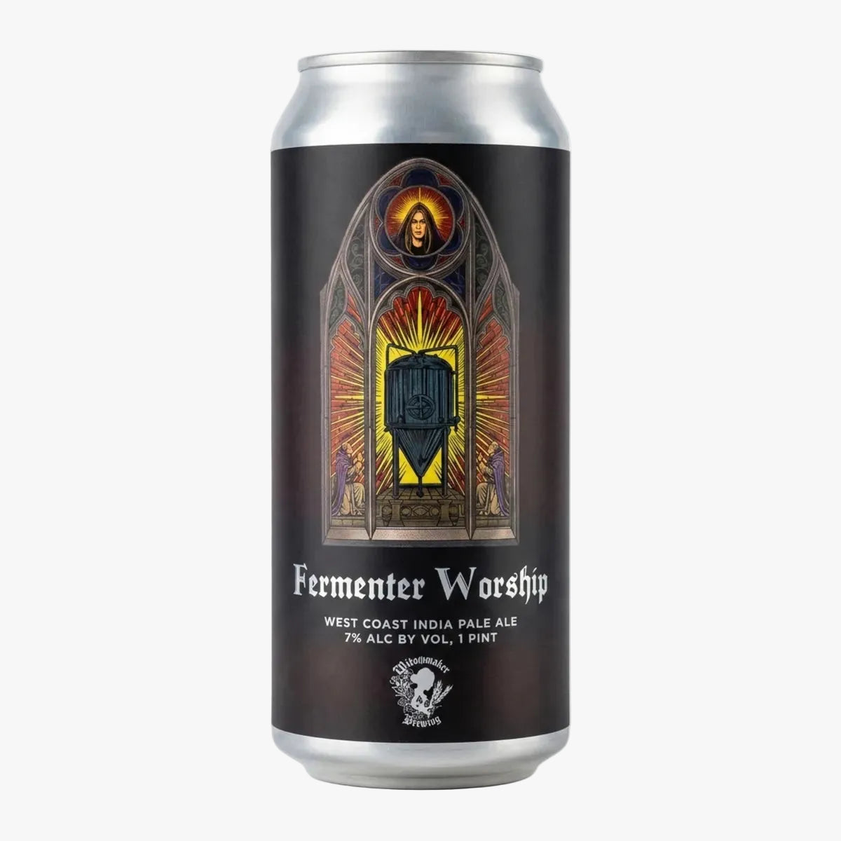 Widowmaker Fermenter Worship West Coast IPA