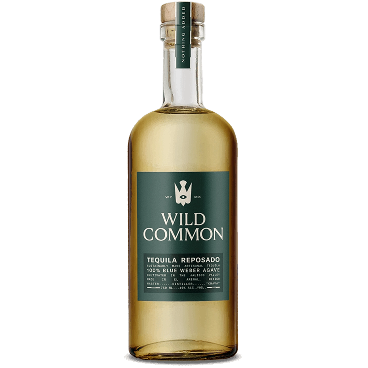 Wild Common Reposado Tequila