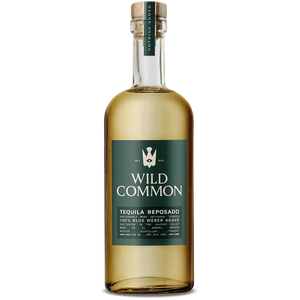 Wild Common Reposado Tequila