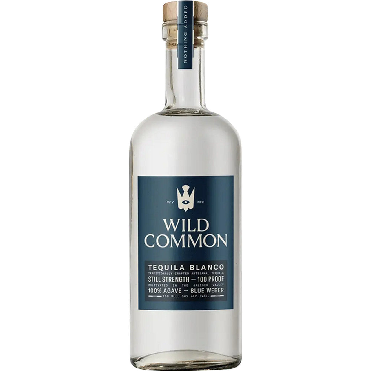 Wild Common Still Strength Blanco Tequila