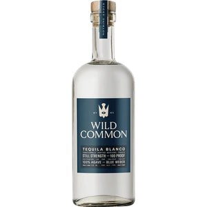 Wild Common Still Strength Blanco Tequila