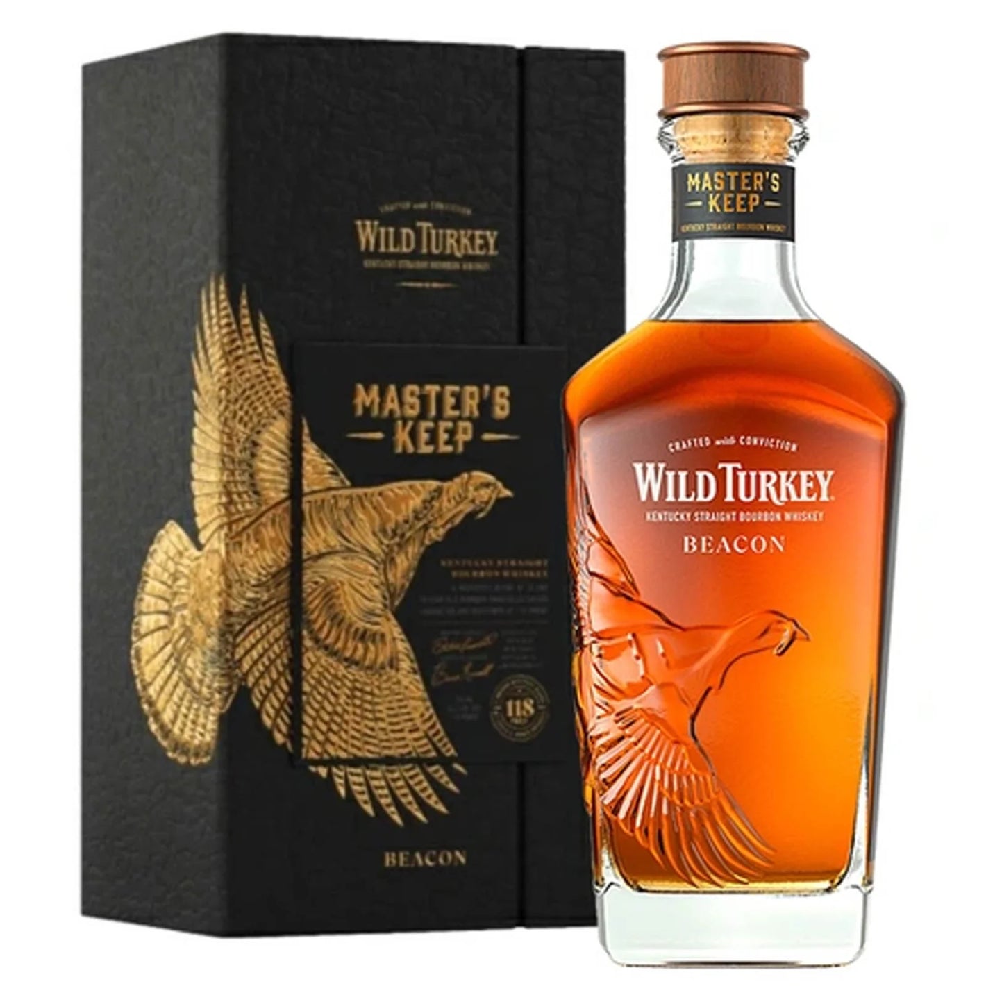 Wild Turkey Masters Keep Beacon