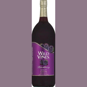 Wild Vines Blackberry Merlot