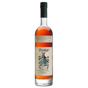 Willett Family Estate 8Yr Rye Barrel No 2438 Magic 8 Ball