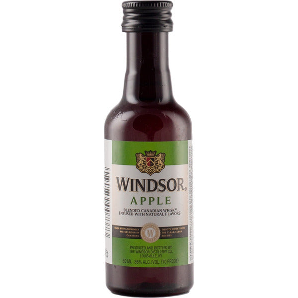 Windsor Apple Canadian Whisky