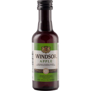 Windsor Apple Canadian Whisky