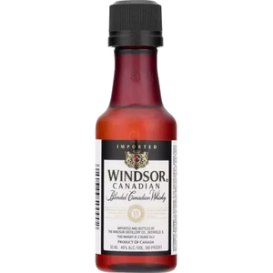 Windsor Canadian Whisky