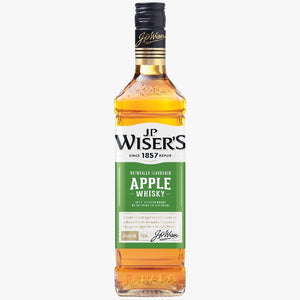 Wisers Deluxe Apple Whisky