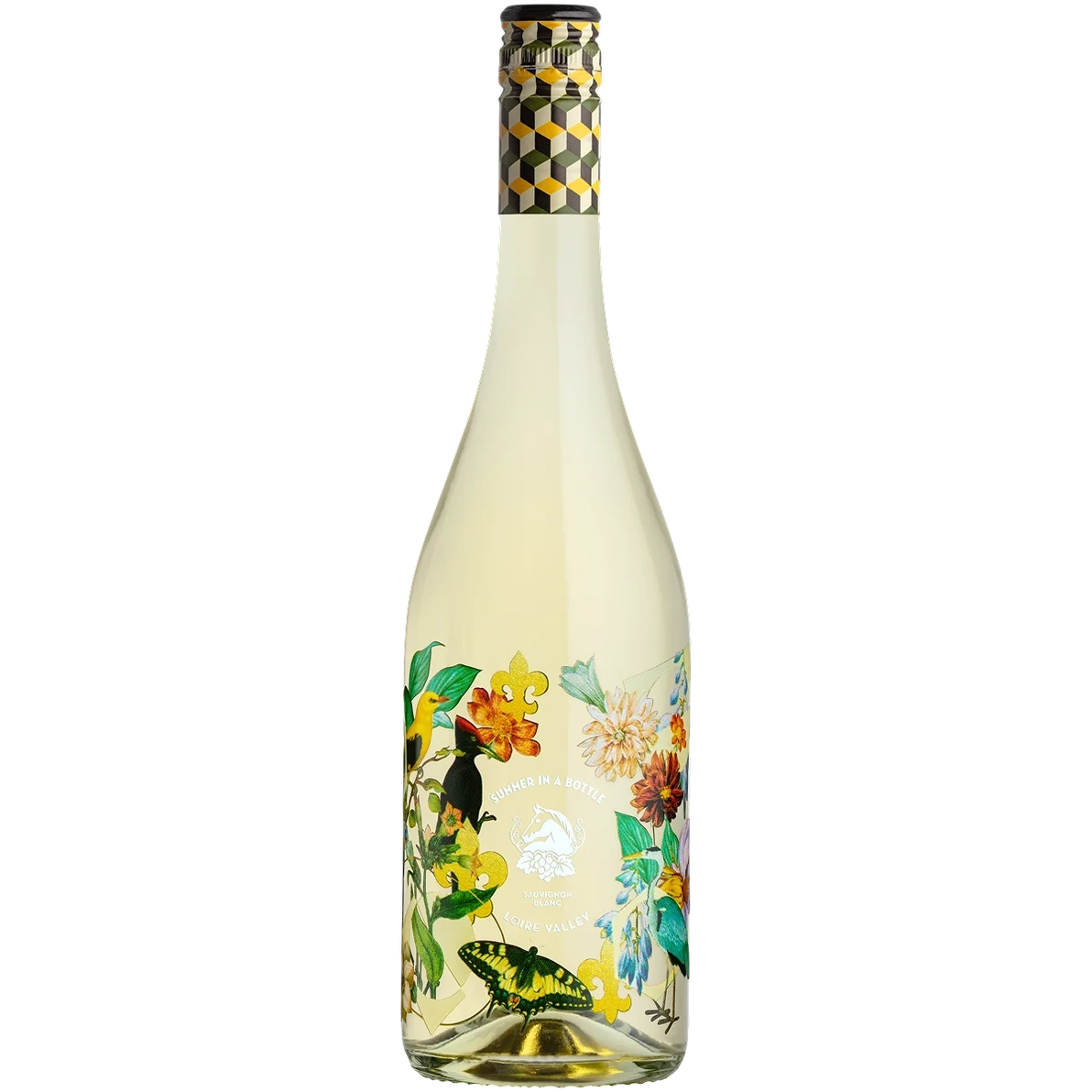 Wolffer Summer In a Bottle Loire Valley Sauvignon Blanc