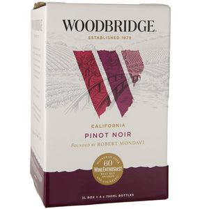 Woodbridge by Robert Mondavi Pinot Noir