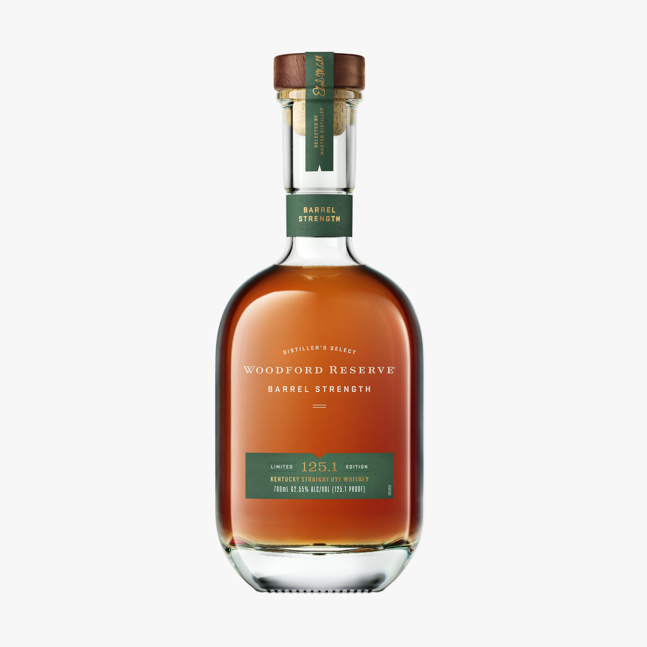 Woodford Reserve Barrel Strength 125.1Prf