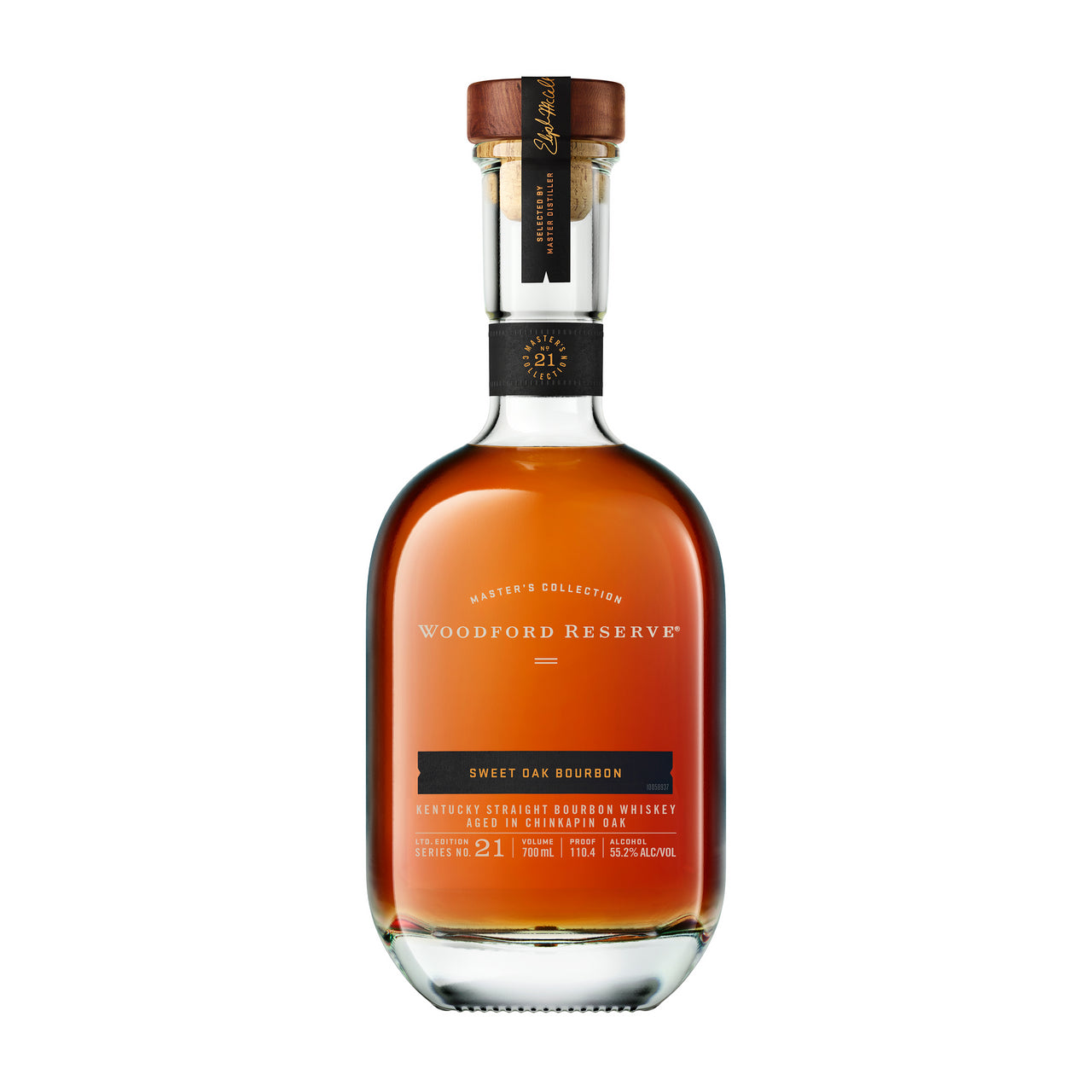 Woodford Reserve Masters Collection Sweet Oak