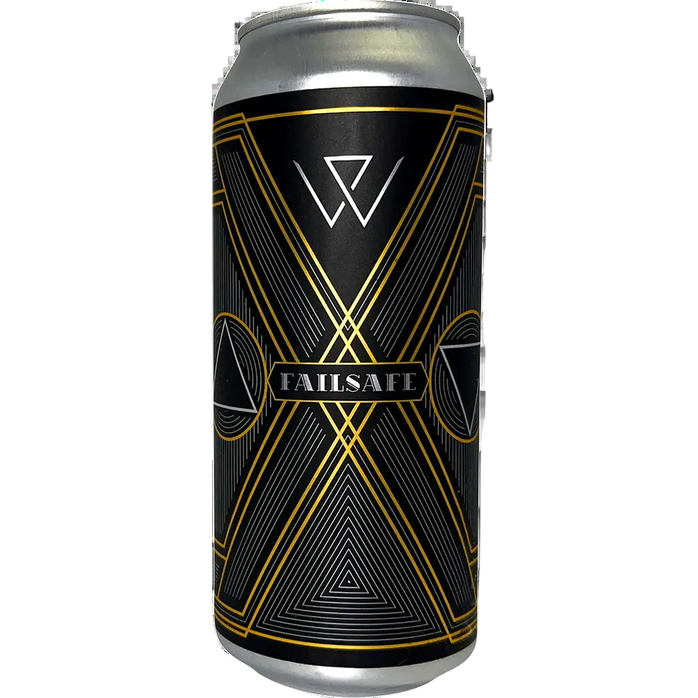 Woven Water Failsafe Czech Pilsner  4pk Cn