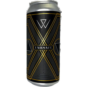 Woven Water Failsafe Czech Pilsner  4pk Cn