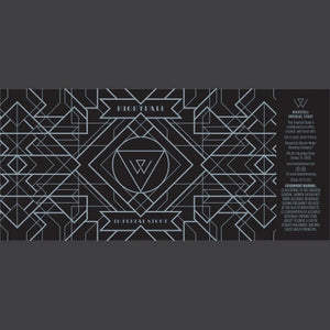 Woven Water Nightfall Imperial Stout  4pk Cn