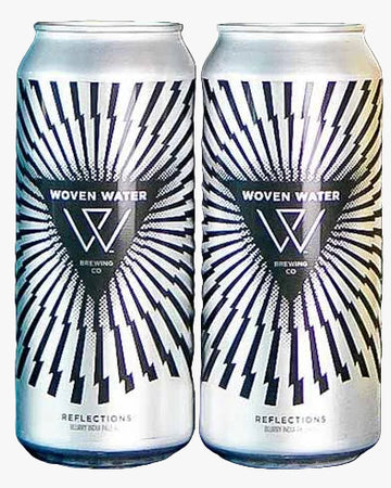 Woven Water Refractions DIPA
