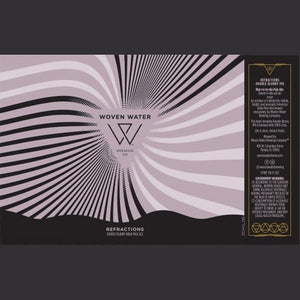 Woven Water Refractions DIPA  4pk Cn