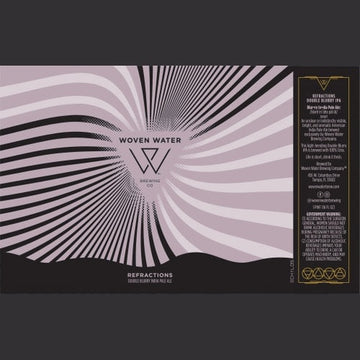Woven Water Refractions DIPA