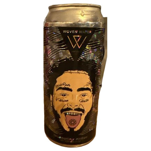 Woven Water Thoroughly Posted IPA  4pk Cn