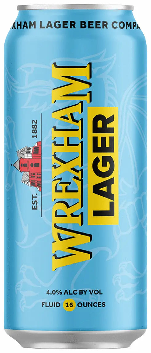 Wrexham Lager