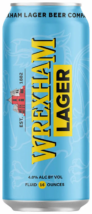 Wrexham Lager