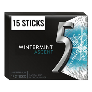 Wrigleys 5 Ascent Slim