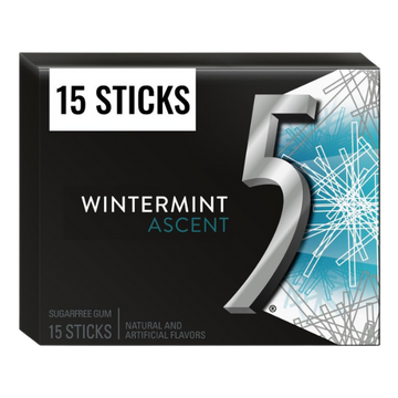 Wrigleys 5 Ascent Slim