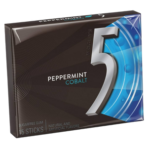 Wrigleys 5 Cobalt Ptp 15Stk