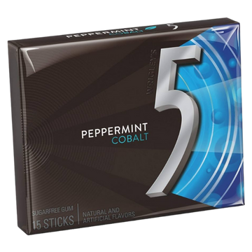 Wrigleys 5 Cobalt Ptp 15Stk