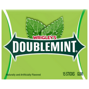 Wrigleys Doublemint