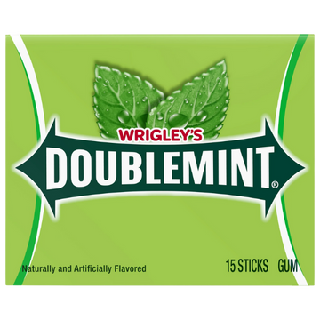 Wrigleys Doublemint