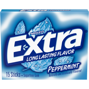 Wrigleys Extra Pepperment