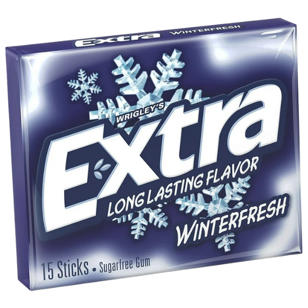 Wrigleys Extra Winter Fresh
