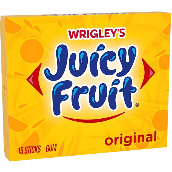 Wrigleys Juicy Fruit