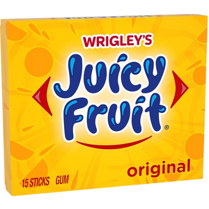 Wrigleys Juicy Fruit