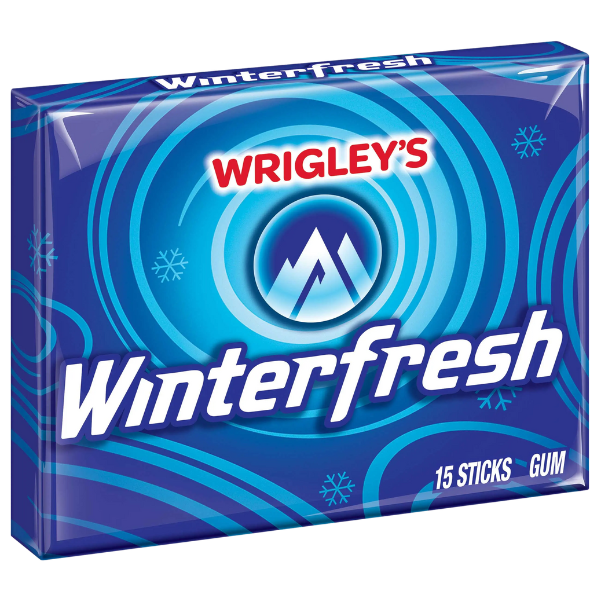 Wrigleys Winterfresh