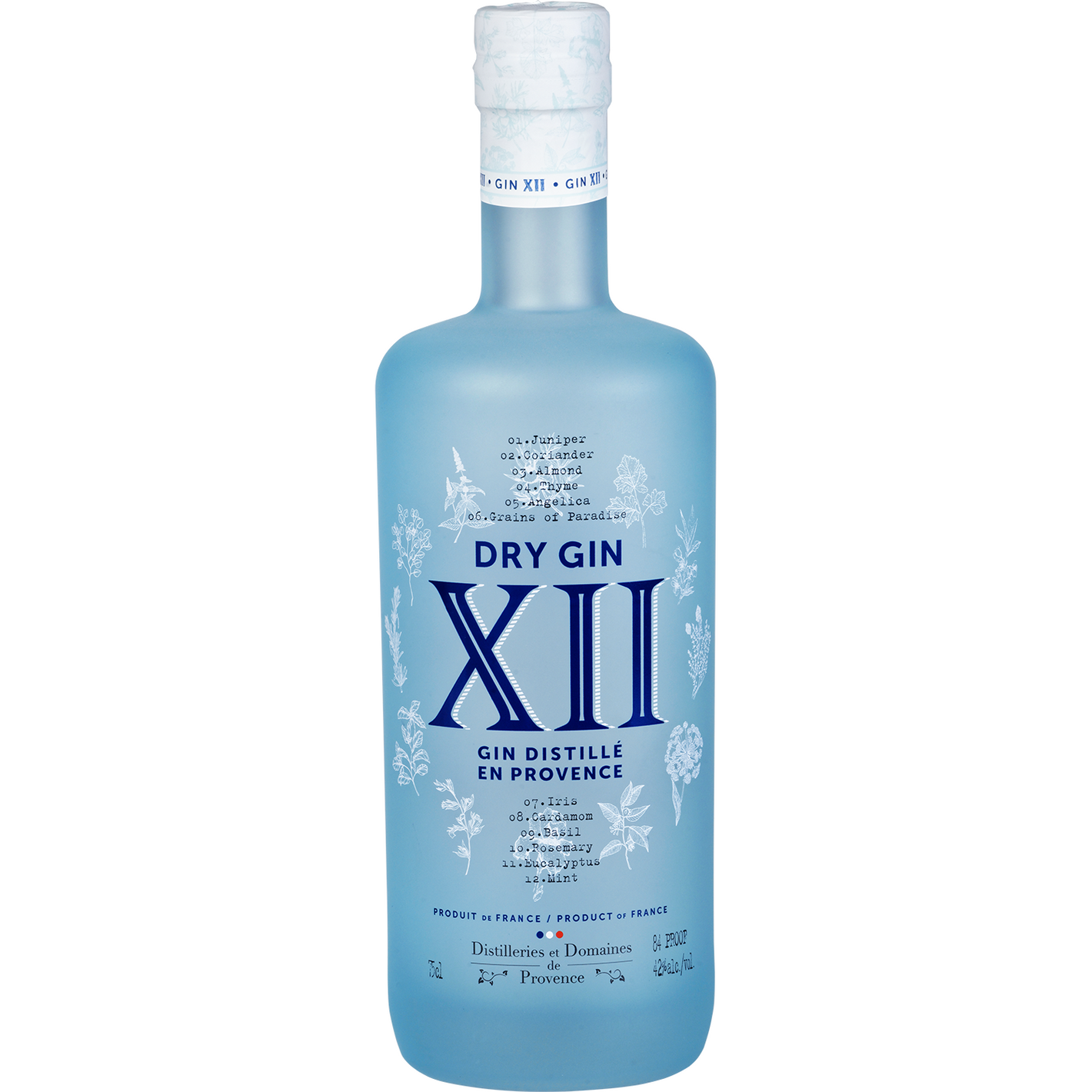 XII Dry Gin