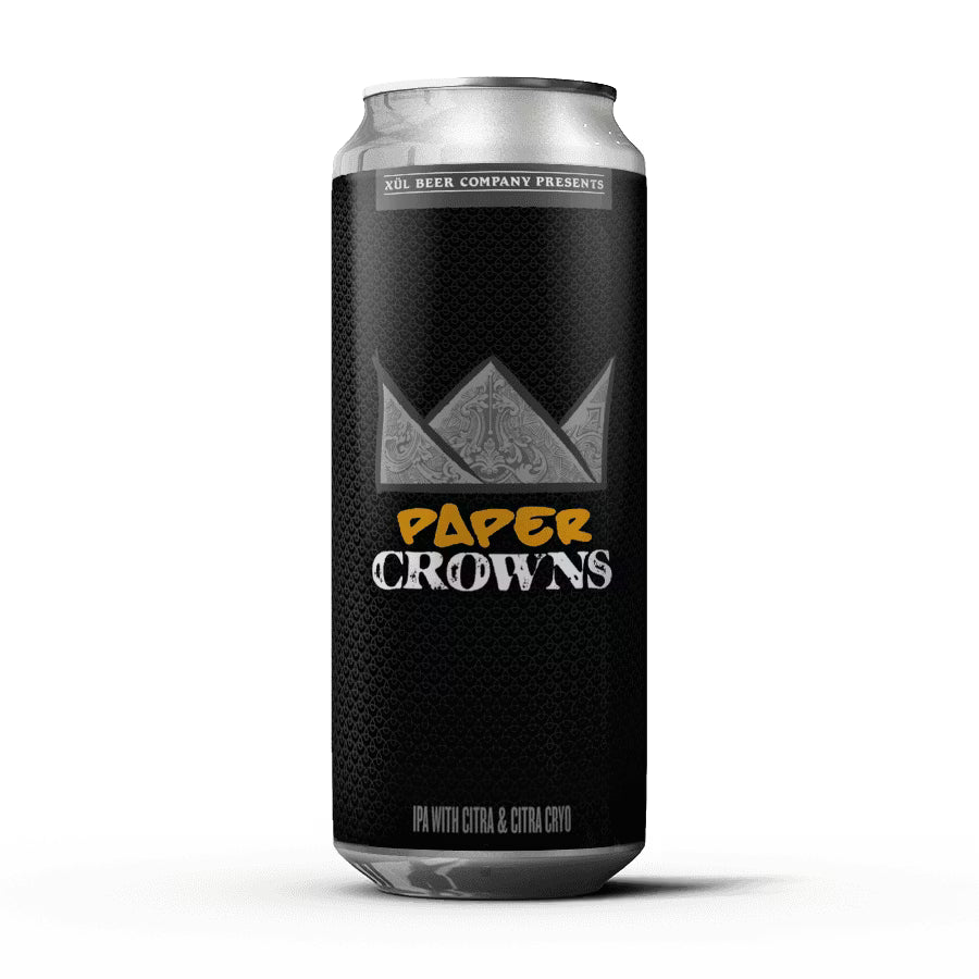 XUL Paper Crowns IPA