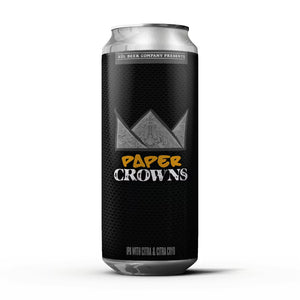 XUL Paper Crowns IPA