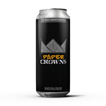 XUL Paper Crowns IPA