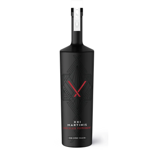 XXI Martinis Chocolate Peppermint