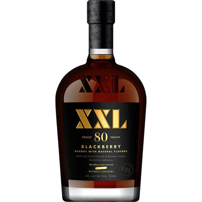 XXL Blackberry Brandy