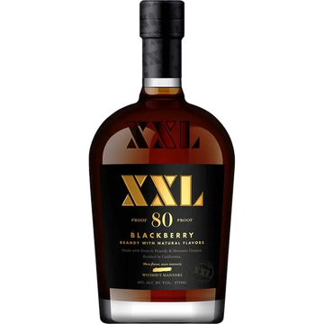 XXL Blackberry Brandy