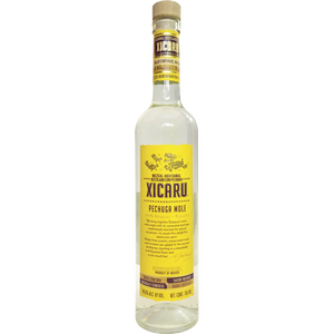 Xicaru Pechuga Mole Mezcal