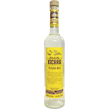 Xicaru Pechuga Mole Mezcal