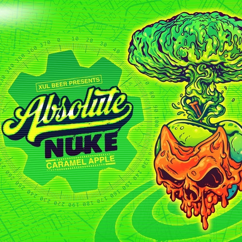 Xul Absolute Nuke Caramel Apple Sour