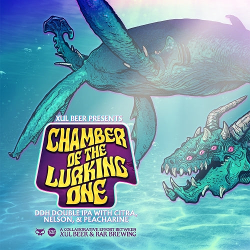 Xul Chamber of the Lurking One  Sour