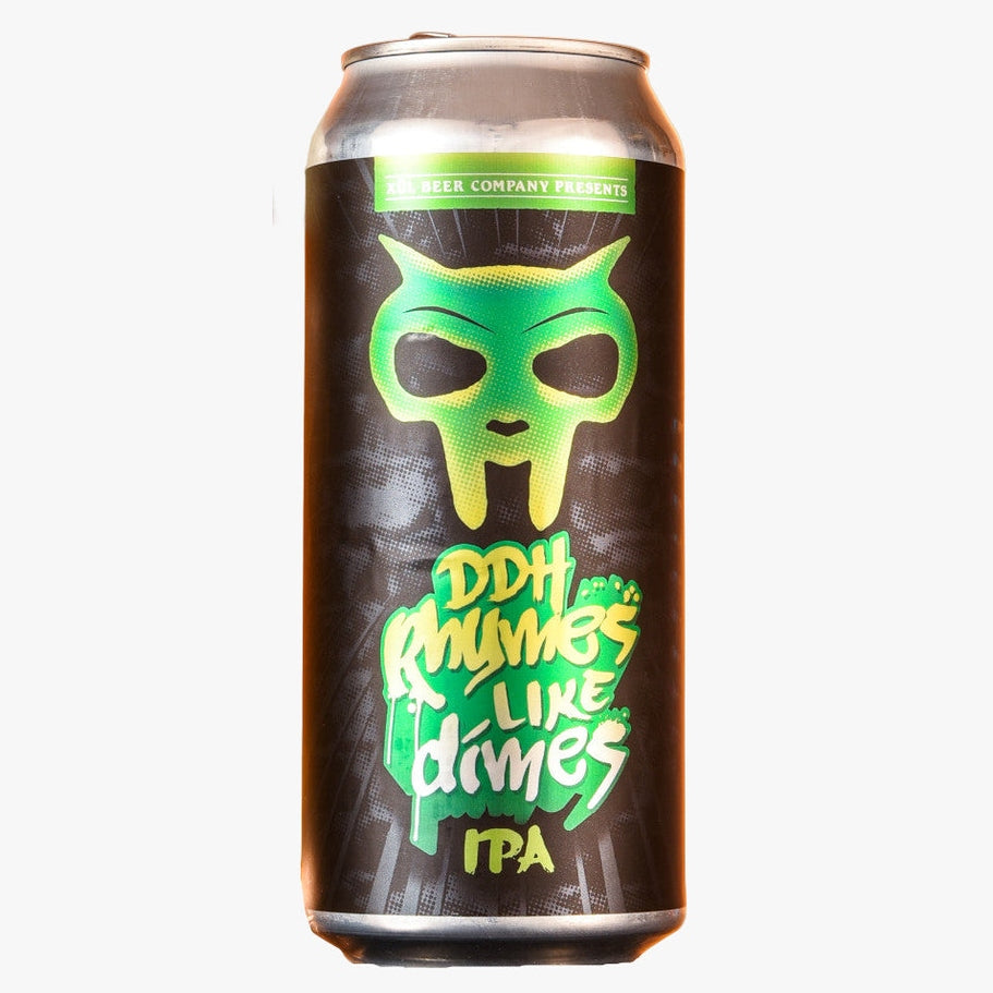 Xul DDH Rhymes Like Dimes IPA